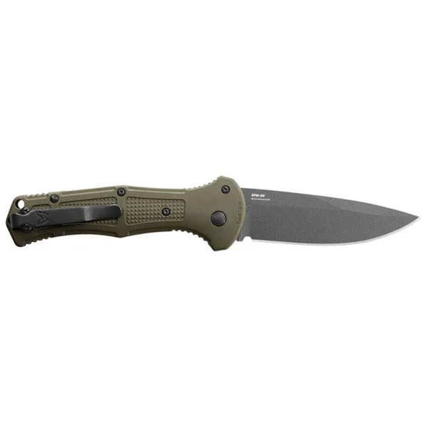 Claymore Benchmade — Couteau automatique | Deville Armory