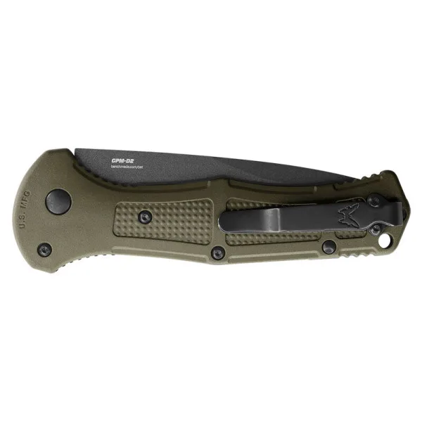 Claymore Benchmade — Couteau automatique | Deville Armory
