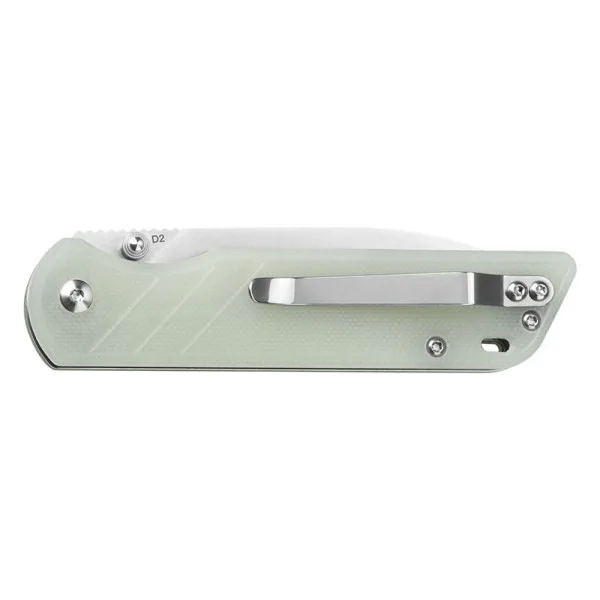 Parrot - Jade QSP — Couteau pliant | Deville Armory