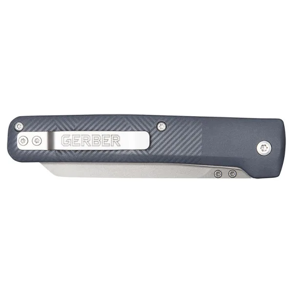 Pledge - Urban Blue GERBER — Couteau pliant | Deville Armory