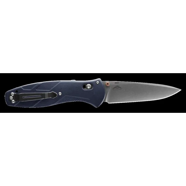 Barrage Benchmade — Couteau pliant | Deville Armory