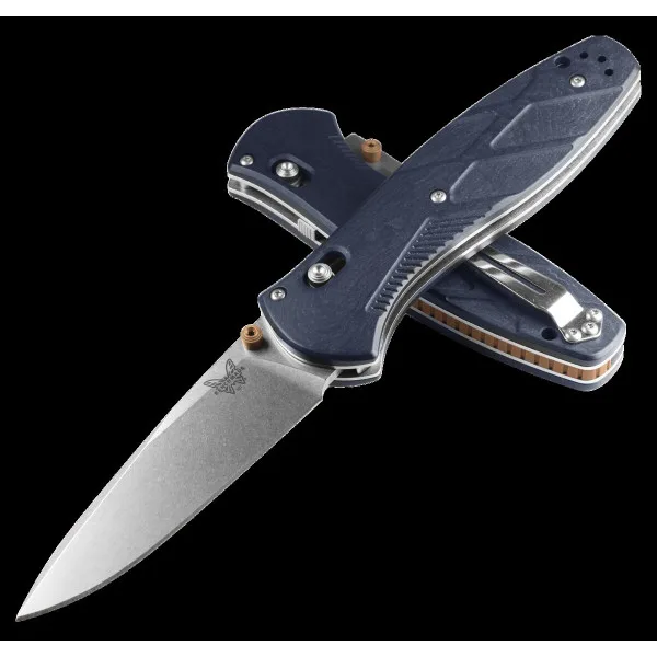 Barrage Benchmade — Couteau pliant | Deville Armory