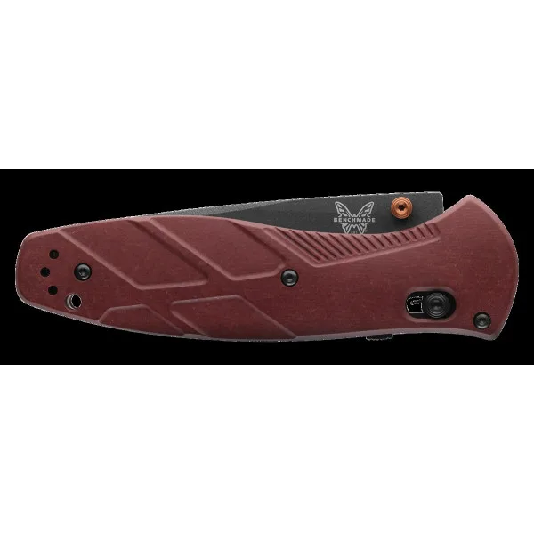 Barrage Benchmade — Couteau pliant | Deville Armory