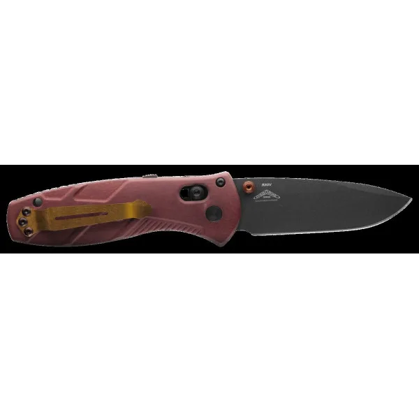 Mini Barrage Benchmade — Couteau pliant | Deville Armory