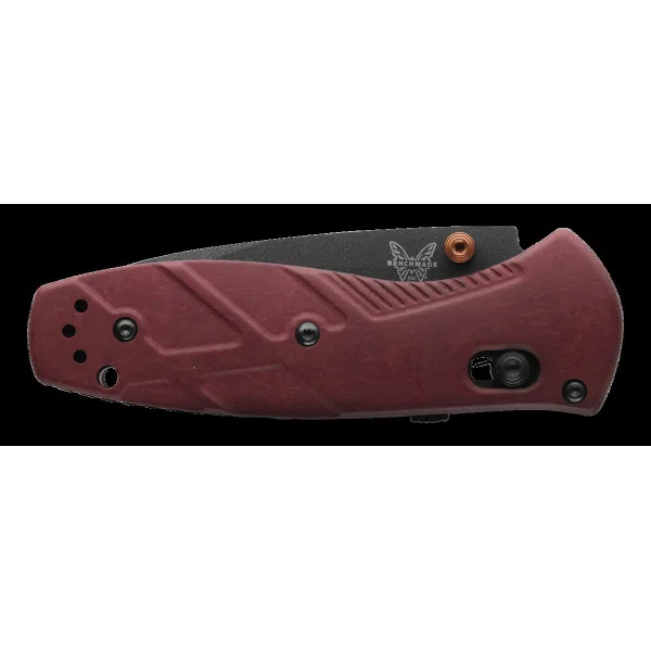 Mini Barrage Benchmade — Couteau pliant | Deville Armory