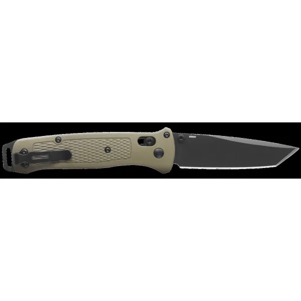 Bailout Ranger Green Benchmade — Couteau pliant | Deville Armory