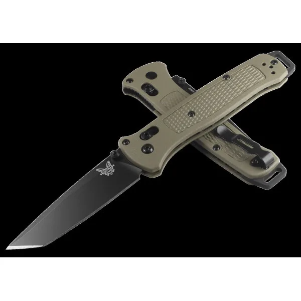 Bailout Ranger Green Benchmade — Couteau pliant | Deville Armory