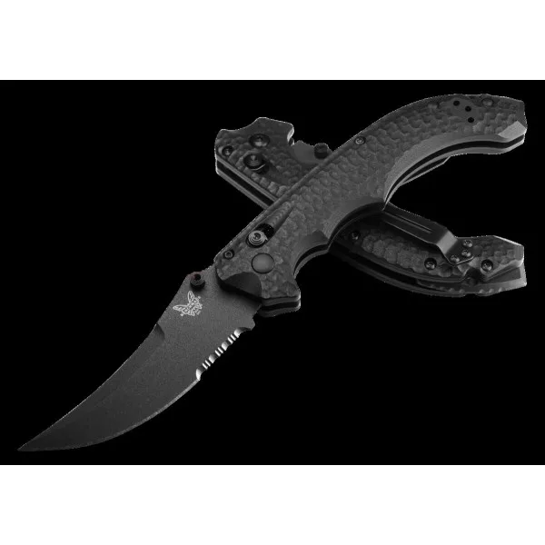 Mini Bedlam Benchmade — Couteau pliant | Deville Armory