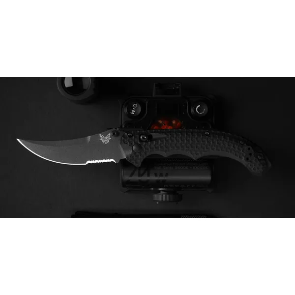 Mini Bedlam Benchmade — Couteau pliant | Deville Armory