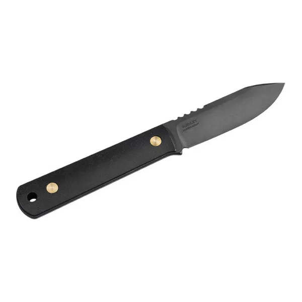 BFF Packlite Allblack Stargaze Boker — Couteau fixe | Deville Armory