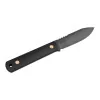 BFF Packlite Allblack Stargaze Boker — Couteau fixe | Deville Armory