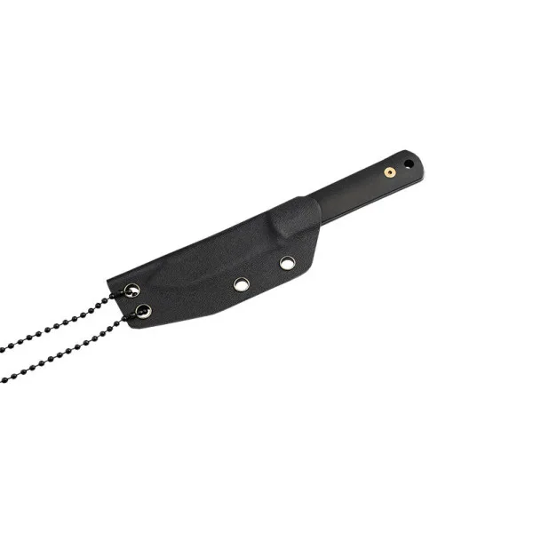 BFF Packlite Allblack Stargaze Boker — Couteau fixe | Deville Armory