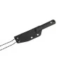 BFF Packlite Allblack Stargaze Boker — Couteau fixe | Deville Armory