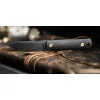 BFF Packlite Allblack Stargaze Boker — Couteau fixe | Deville Armory