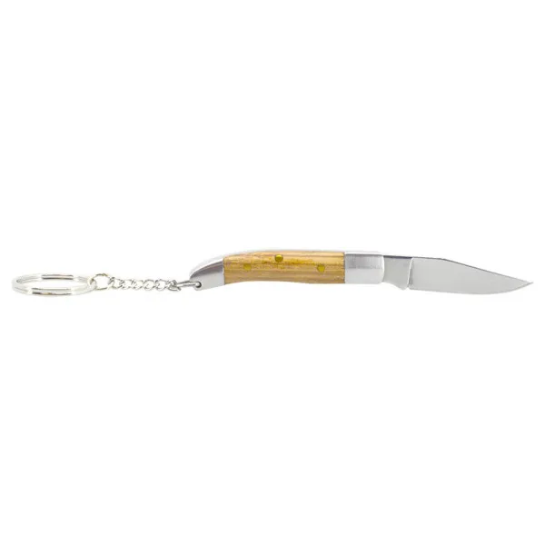 Couteau porte-clés JKR — Couteau porte-clé | Deville Armory
