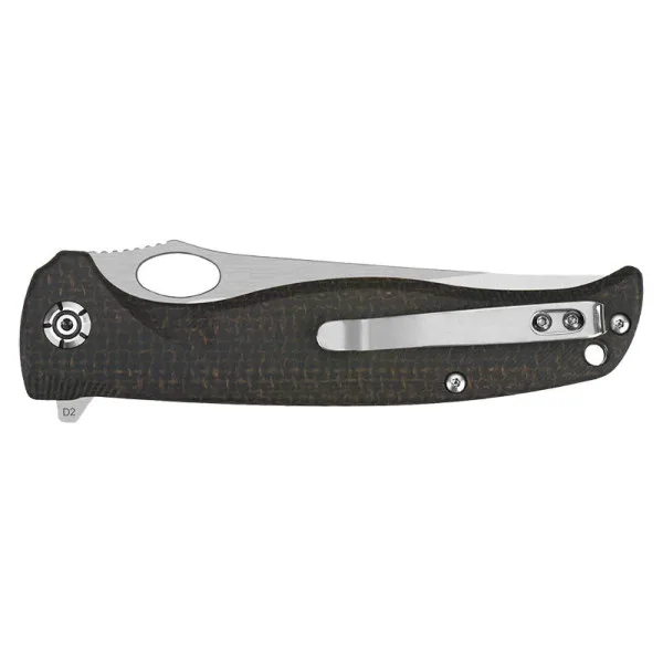 Gavial QSP — Couteau pliant | Deville Armory