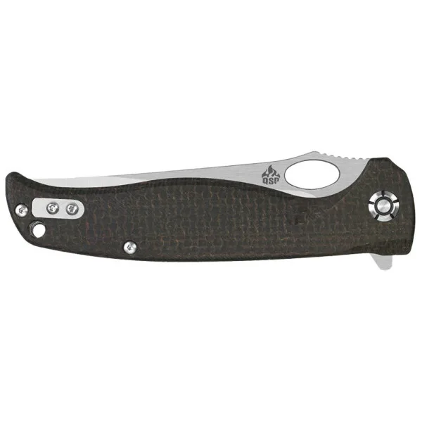 Gavial QSP — Couteau pliant | Deville Armory