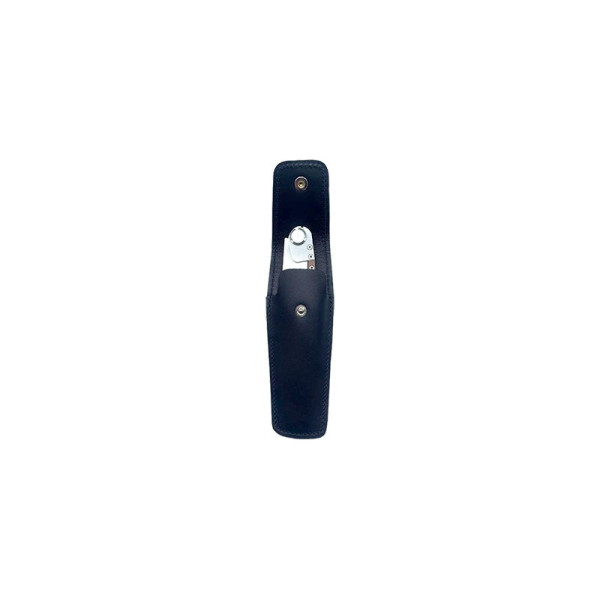 Etui simili cuir noir Le Coq Français | Deville Armory