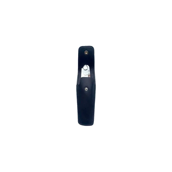 Etui simili cuir noir Le Coq Français | Deville Armory
