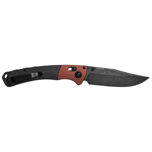 Crooked River Benchmade — Couteau pliant | Deville Armory