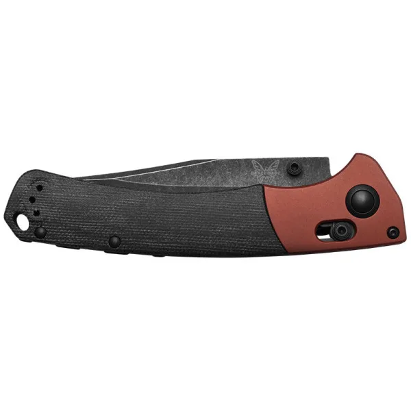 Crooked River Benchmade — Couteau pliant | Deville Armory