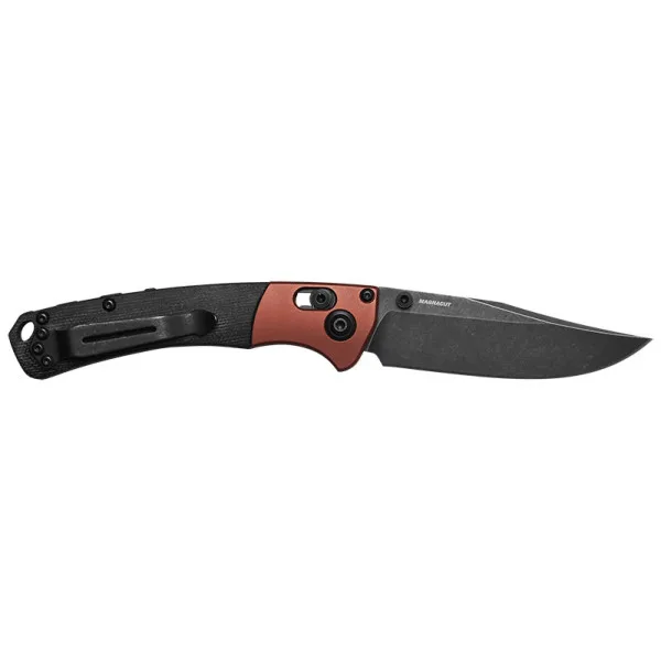 Mini Crooked River Benchmade — Couteau pliant | Deville Armory