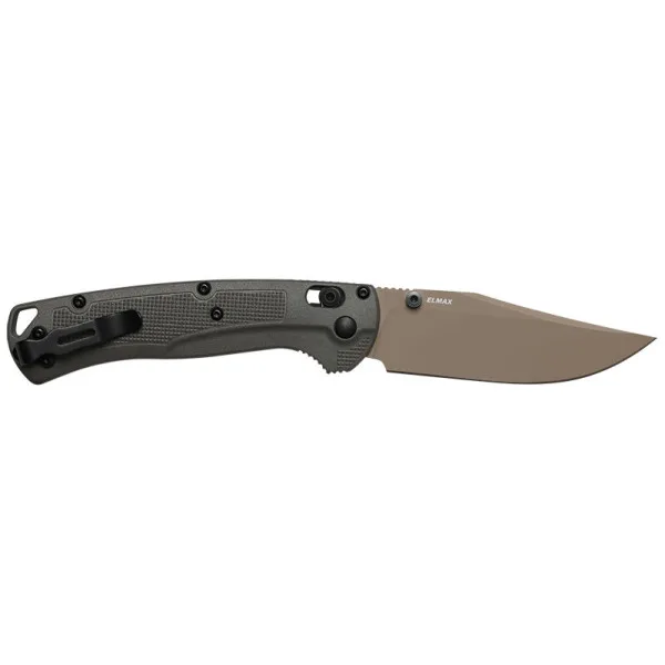 Taggedout Benchmade — Couteau pliant | Deville Armory