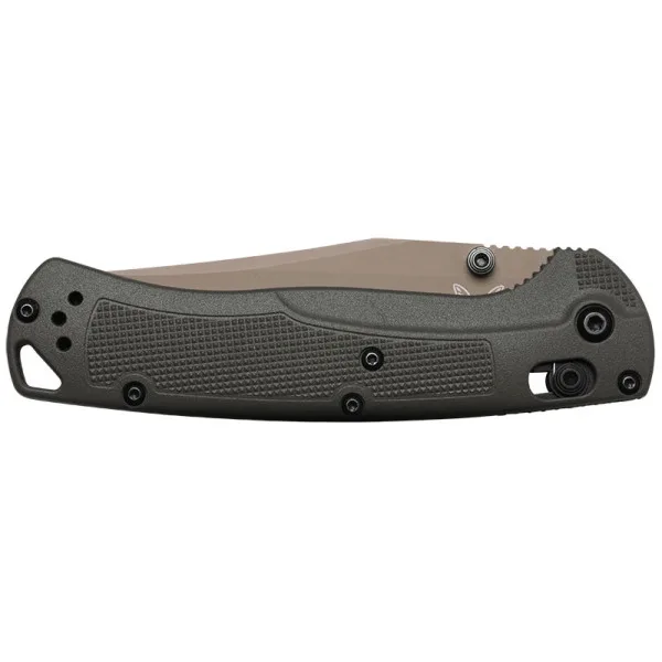 Taggedout Benchmade — Couteau pliant | Deville Armory