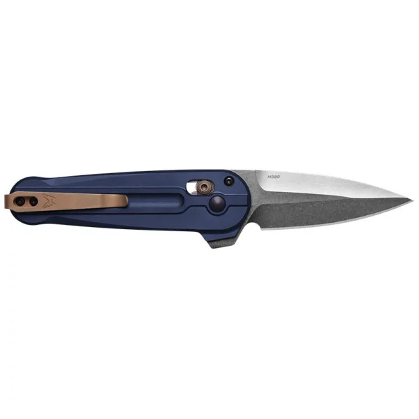 Lowden Benchmade — Couteau pliant | Deville Armory