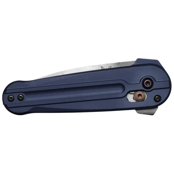 Lowden Benchmade — Couteau pliant | Deville Armory