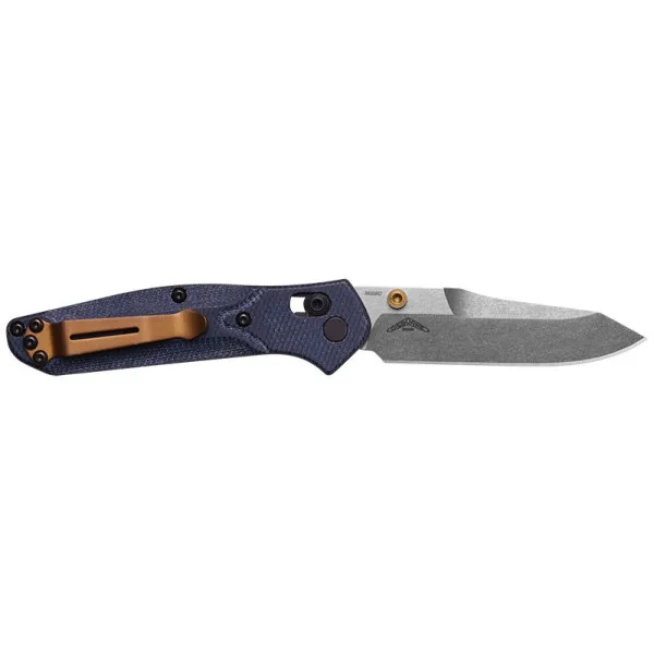 Mini Osborne Benchmade — Couteau pliant | Deville Armory