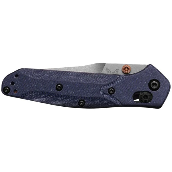 Mini Osborne Benchmade — Couteau pliant | Deville Armory