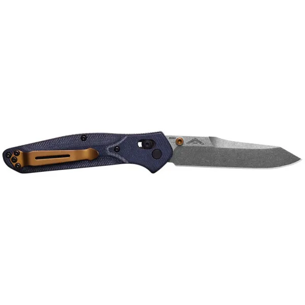 Osborne Benchmade — Couteau pliant | Deville Armory