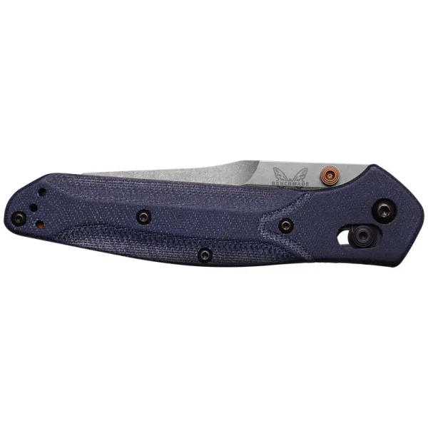 Osborne Benchmade — Couteau pliant | Deville Armory