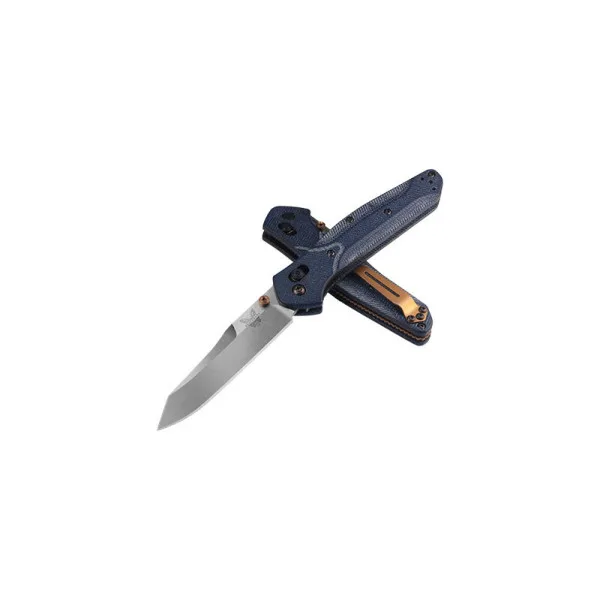 Osborne Benchmade — Couteau pliant | Deville Armory