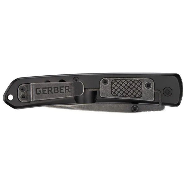 Affirm Gerber — Couteau pliant | Deville Armory