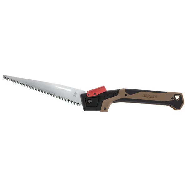 Bushcraft Saw Gerber — Haches, Pelles, Scie | Deville Armory