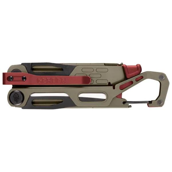 Stakeout Spark Gerber — Outil multi-fonction | Deville Armory