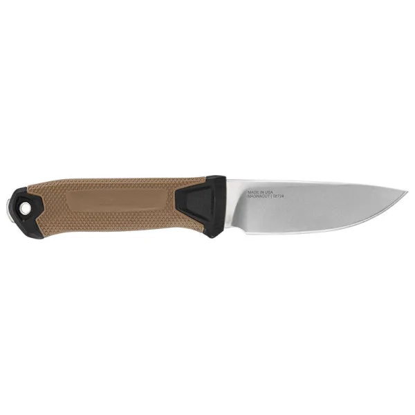 Strongarm Camp Gerber — Couteau fixe | Deville Armory