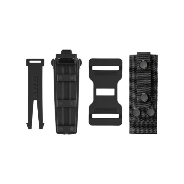 Strongarm Camp Gerber — Couteau fixe | Deville Armory