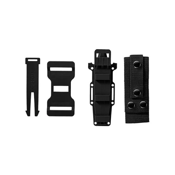 Strongarm Gerber — Couteau fixe | Deville Armory
