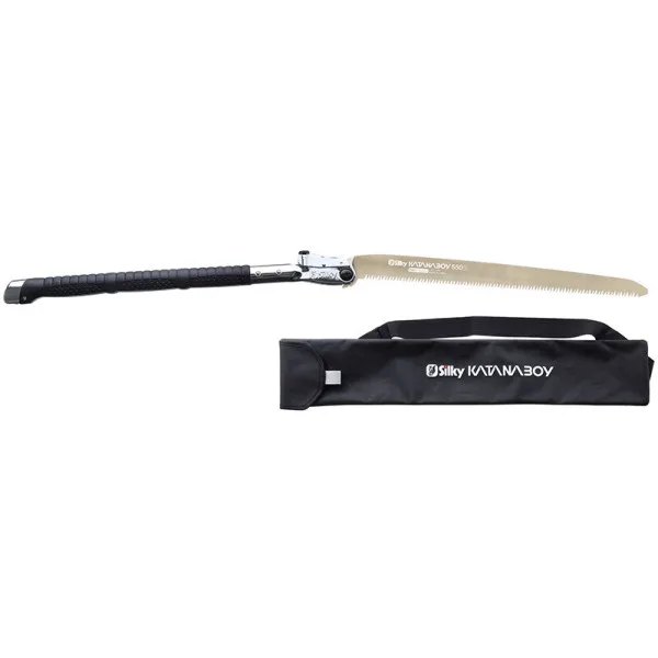 Katanaboy 550 pliante Silky — Haches, Pelles, Scie | Deville Armory