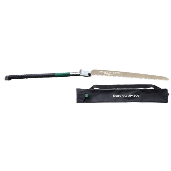 Katanaboy 700 pliante Silky — Haches, Pelles, Scie | Deville Armory
