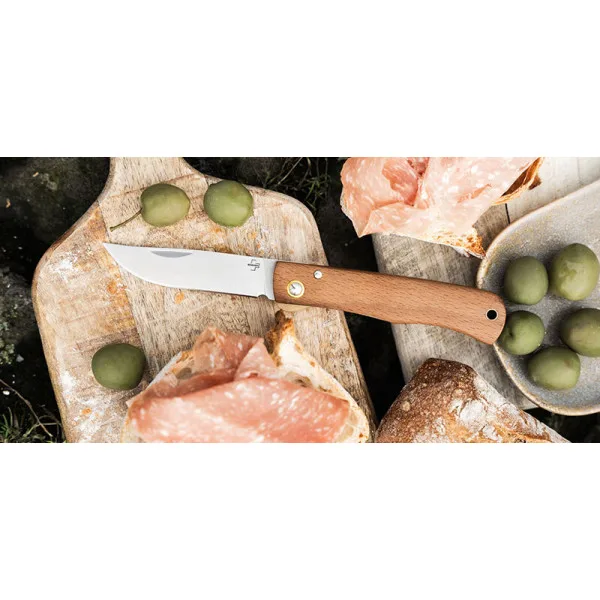 Rusticus Boker Plus — Couteau pliant | Deville Armory