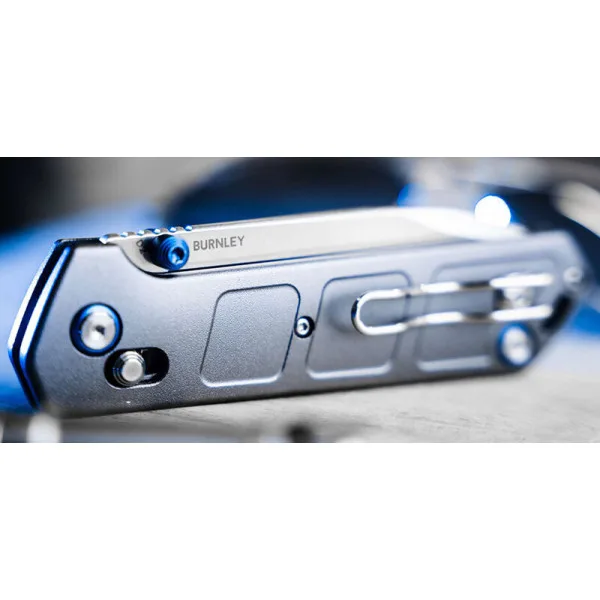 Kihon DC Boker Plus — Couteau pliant | Deville Armory