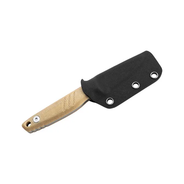 Five Point Nine Boker Plus — Couteau fixe | Deville Armory