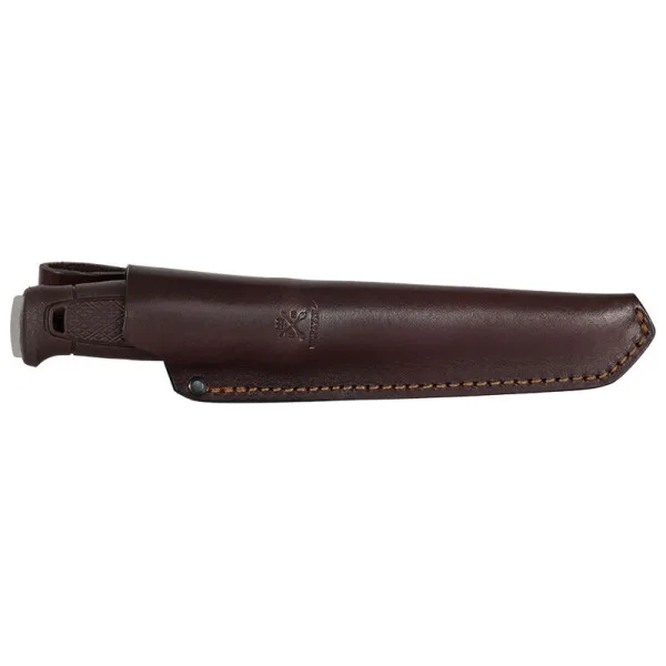 Garberg Grand Inox Morakniv — Couteau fixe | Deville Armory