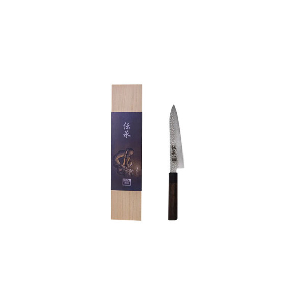 DENSHO Gyuto Kotai — Couteau de chef | Deville Armory