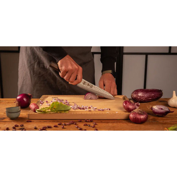 DENSHO Gyuto Kotai — Couteau de chef | Deville Armory