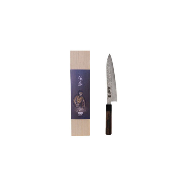 DENSHO Gyuto Kotai — Couteau de chef | Deville Armory